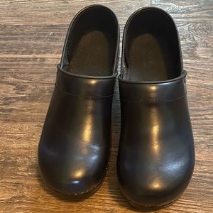 Sanita professional Cabrio Blue Brush Off size 40